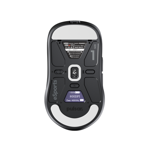 X2H v3 eS Mini Gaming Mouse