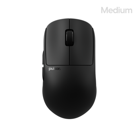 X2H CrazyLight Medium Gaming Mouse
