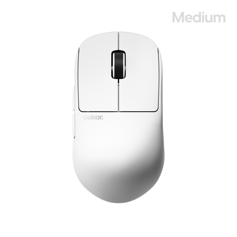 X2H CrazyLight Medium Gaming Mouse