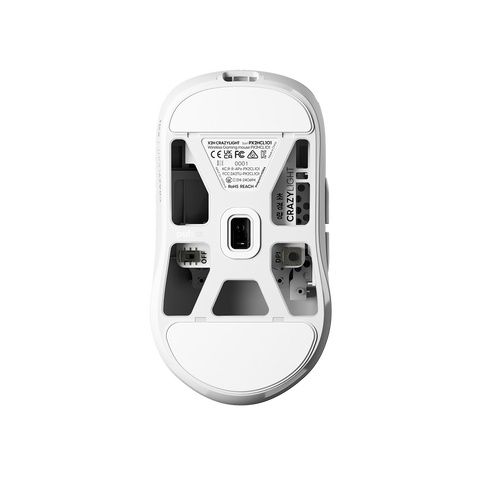 X2H CrazyLight Mini Gaming Mouse