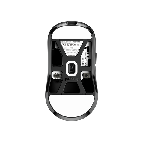 X2N CrazyLight Mini Gaming Mouse