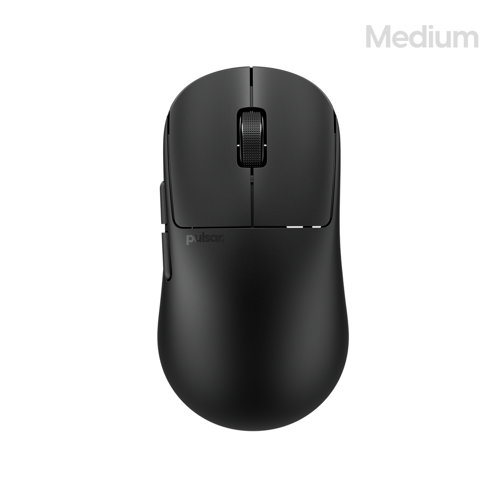 X2N CrazyLight Medium Gaming Mouse