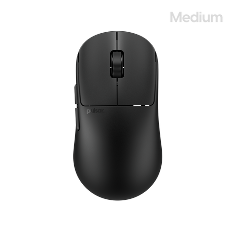 X2N CrazyLight Medium Gaming Mouse