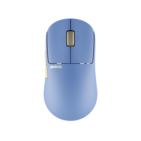 X2N CrazyLight Medium Gaming Mouse