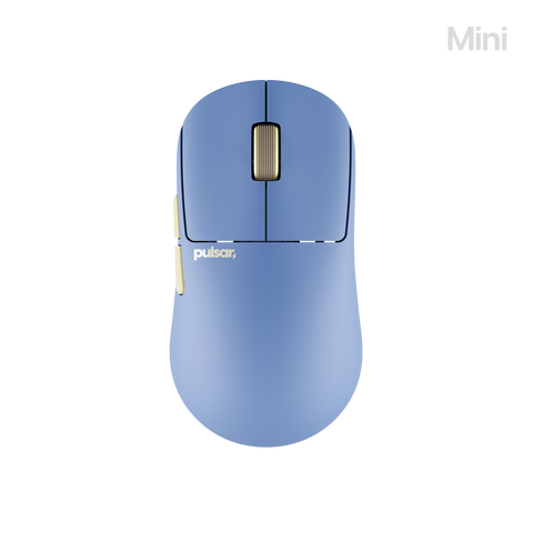 X2N CrazyLight Mini Gaming Mouse