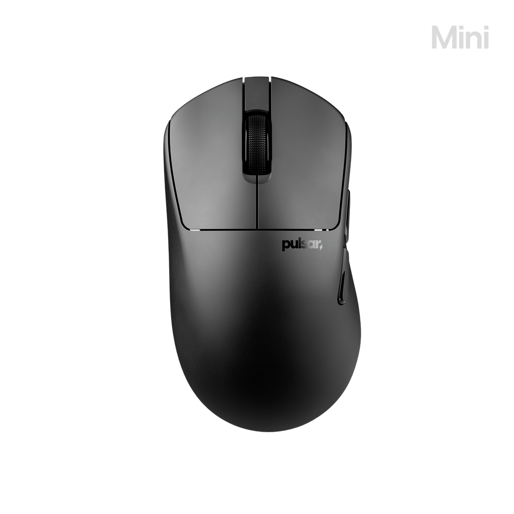 X3 LHD CrazyLight Mini Gaming Mouse