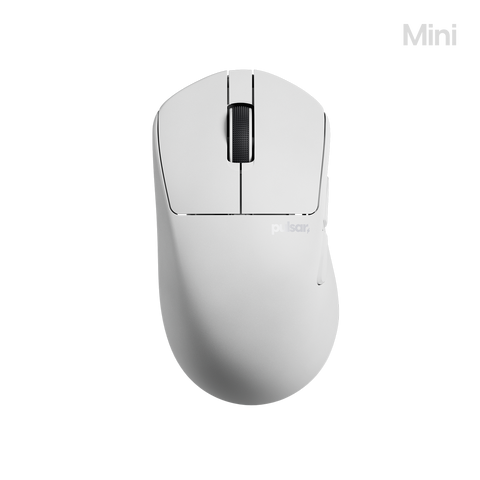 X3 LHD CrazyLight Mini Gaming Mouse