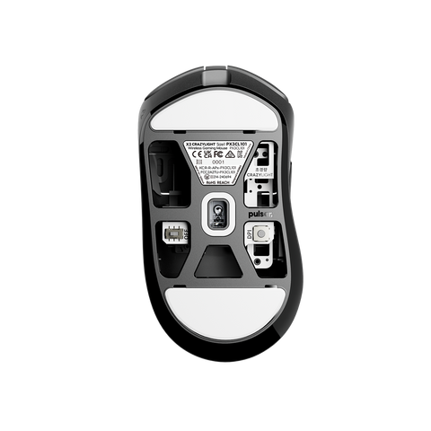 X3 CrazyLight Mini Gaming Mouse