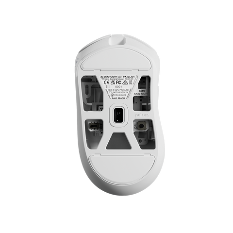 X3 CrazyLight Mini Gaming Mouse