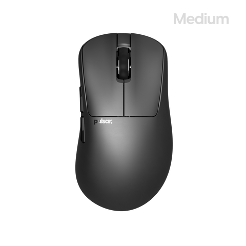 Xlite CrazyLight Medium Gaming Mouse