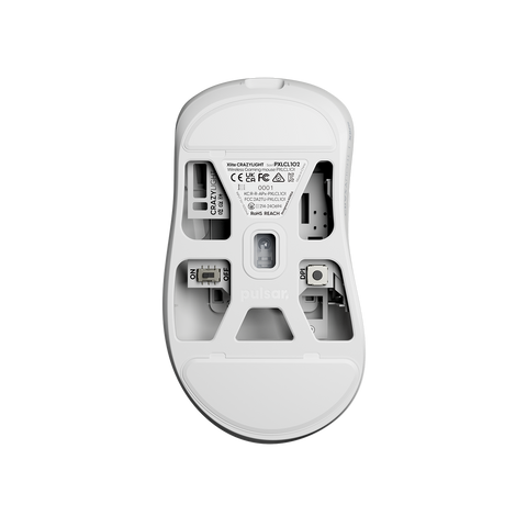 Xlite CrazyLight Mini Gaming Mouse