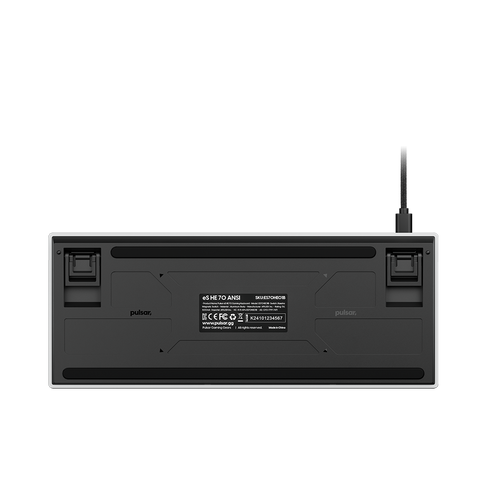 [ANSI] eS HE 70 Gaming Keyboard