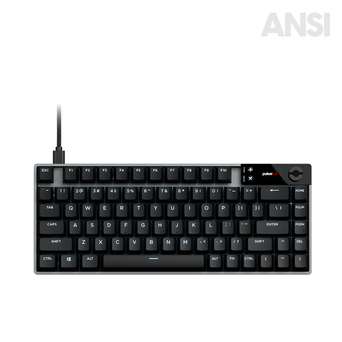 [ANSI] eS HE 70 Gaming Keyboard