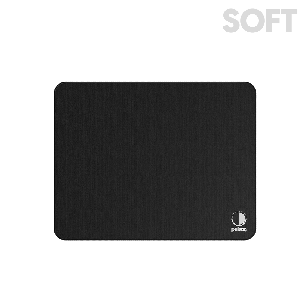 eS Mercury Pro Gaming Mousepad -SOFT