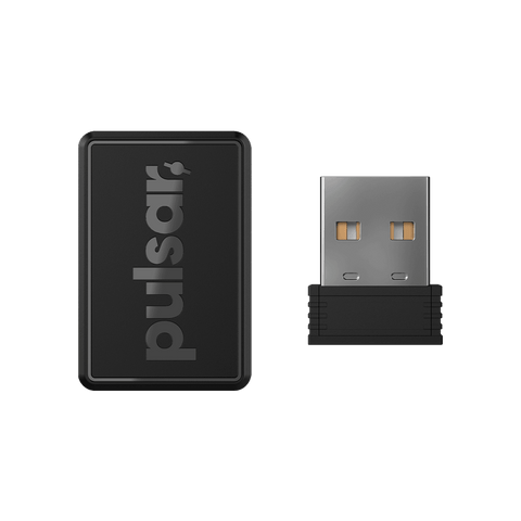 Pulsar dongle kit for X2 v2, X2H, X2A, Xlite v3 black