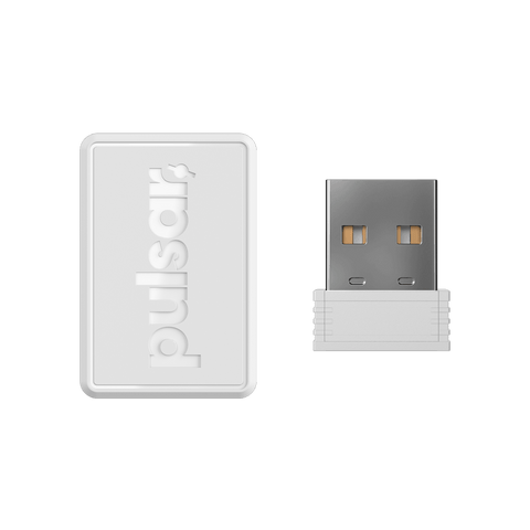 Pulsar dongle kit for X2 v2, X2H, X2A, Xlite v3 WHITE
