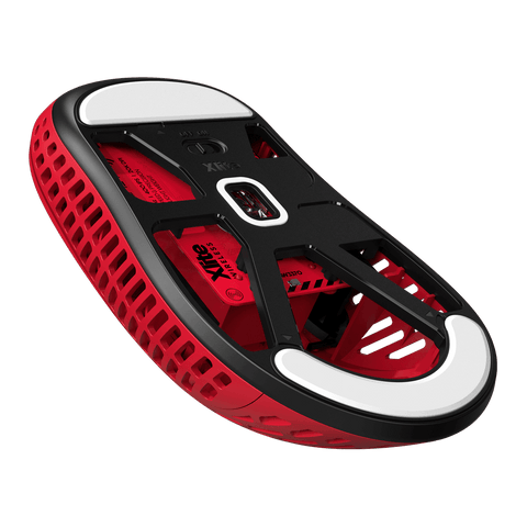 Pulsar Gaming Gears Xlite Wireless Gaming Mouse Red 