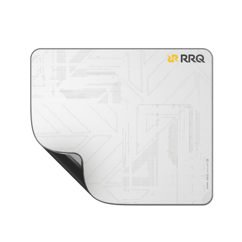 [RRQ Edition] ES2 eSports Mousepad 3mm XL (Medium Speed) - Pulsar Gaming Gears