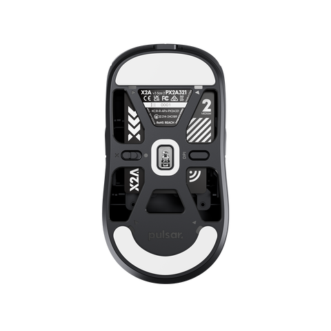 X2A v3 Medium Gaming Mouse