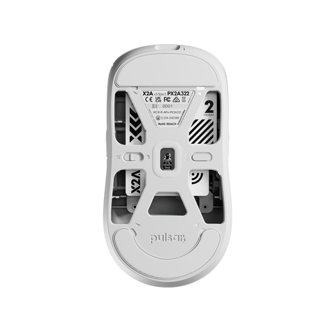 X2A v3 Medium Gaming Mouse