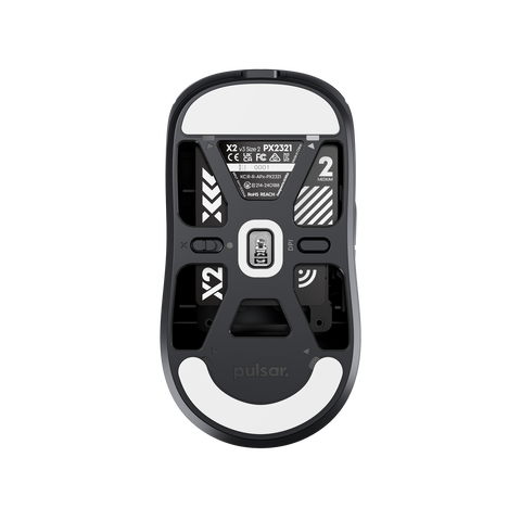 X2 v3 Medium Gaming Mouse
