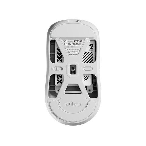 X2 v3 Medium Gaming Mouse