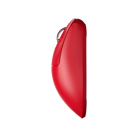 Red Edition Xlite v3 eS Gaming Mouse by Pulsar Gaming Gears, featuring the PAW3395 sensor, ergonomic design, OLED display, and driver-free setup, ideal for esports tournaments
