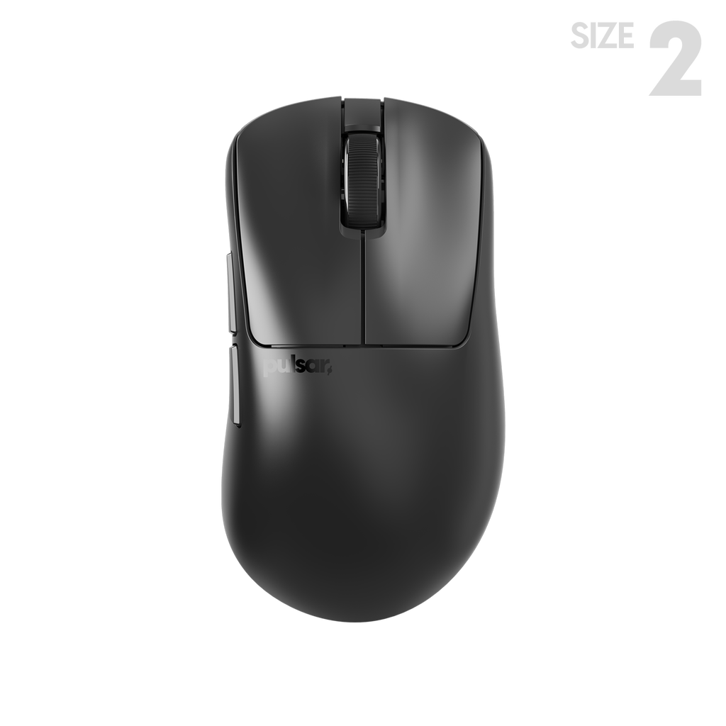 Xlite v4 Medium Gaming Mouse