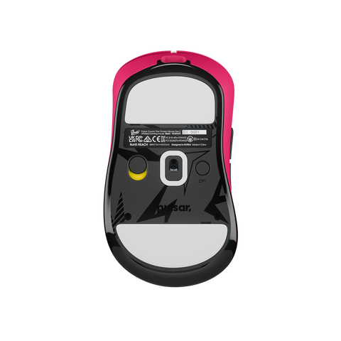 ZywOo The Chosen Mouse Gen.2 - Medium