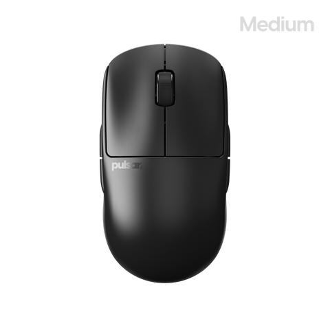 X2A v3 Medium Gaming Mouse