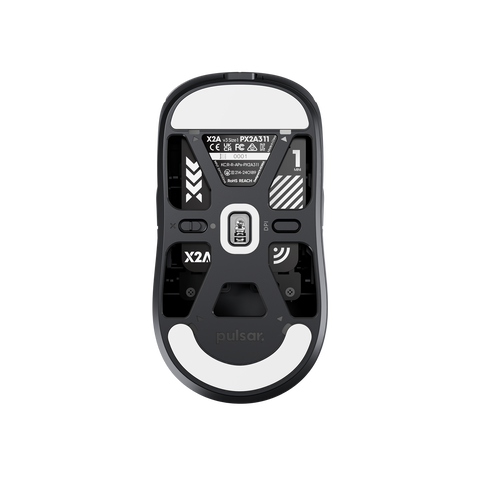 X2A v3 Mini Gaming Mouse