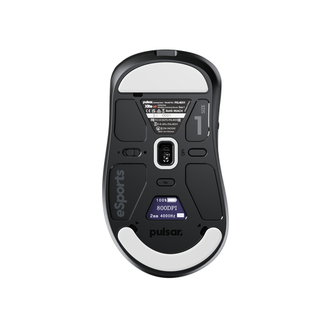 Xlite v4 eS Mini Gaming Mouse