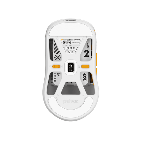 [RRQ Edition] X2H Gaming Mouse - Pulsar Gaming Gears