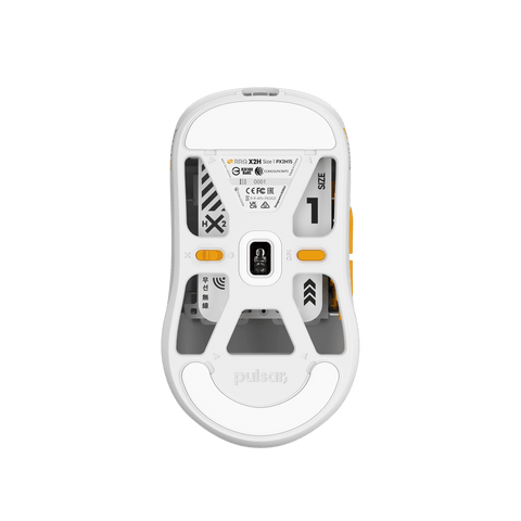 [RRQ Edition] X2H Mini Gaming Mouse - Pulsar Gaming Gears
