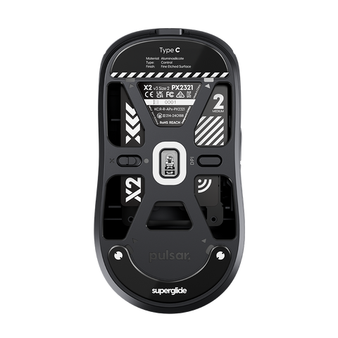 Superglide (Type-C) for X2 Series