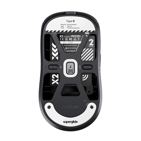 Superglide (Type-C) for X2 Series