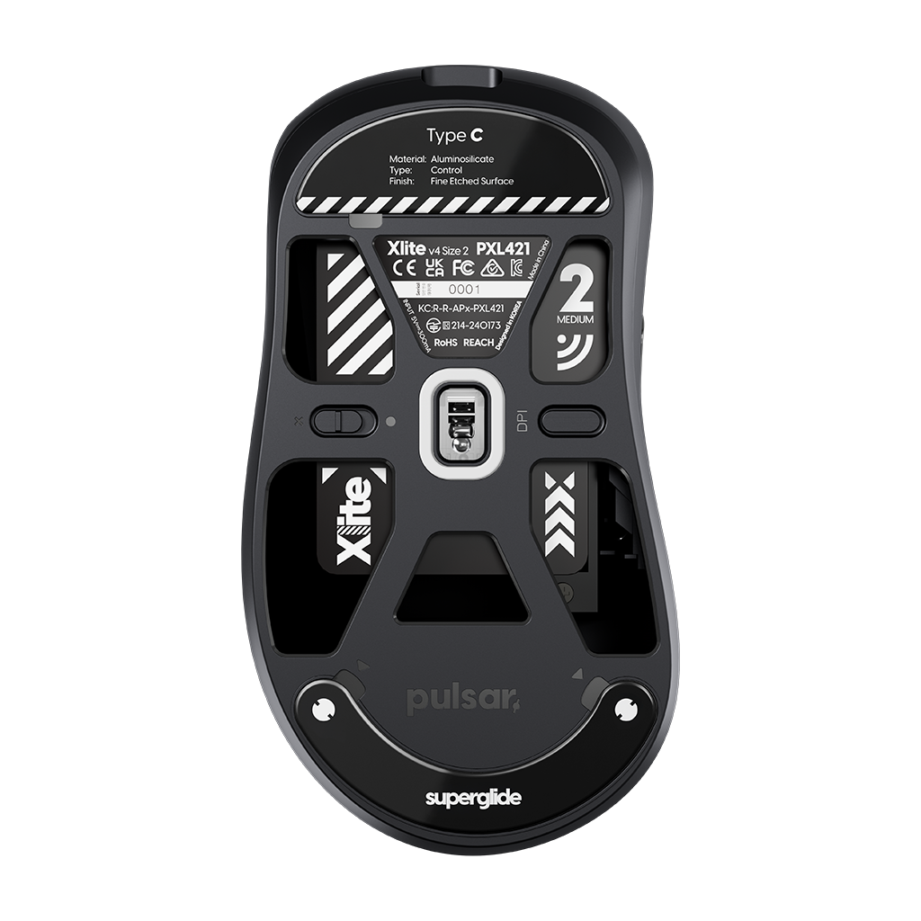 Superglide (Type-C) for Xlite Series