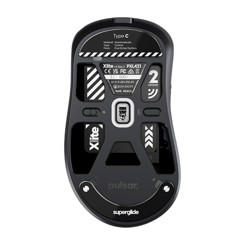 Superglide (Type-C) for Xlite Series