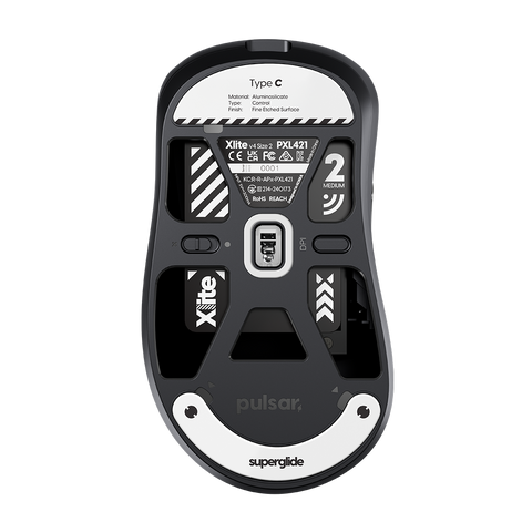 Superglide (Type-C) for Xlite Series