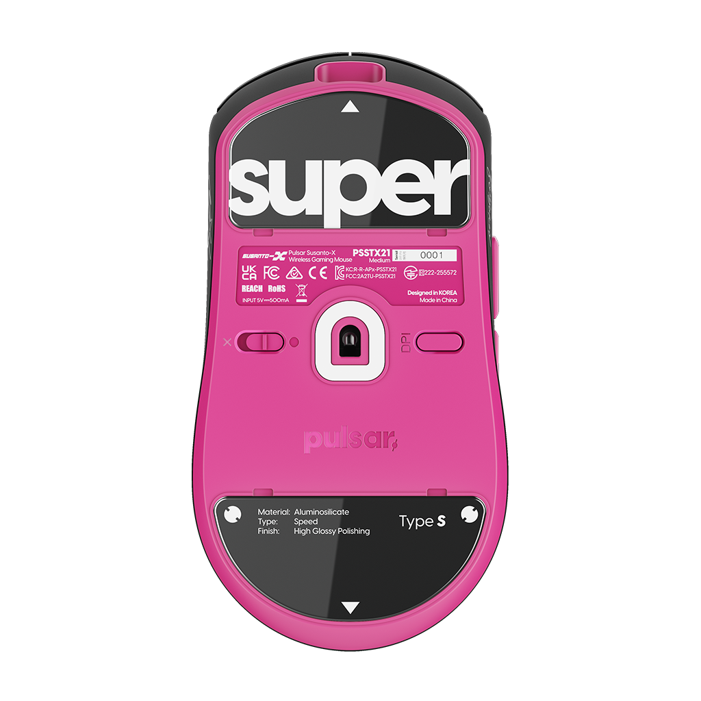 Superglide (Type-S) for Susanto-X