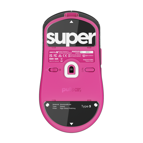 Superglide (Type-S) for Susanto-X