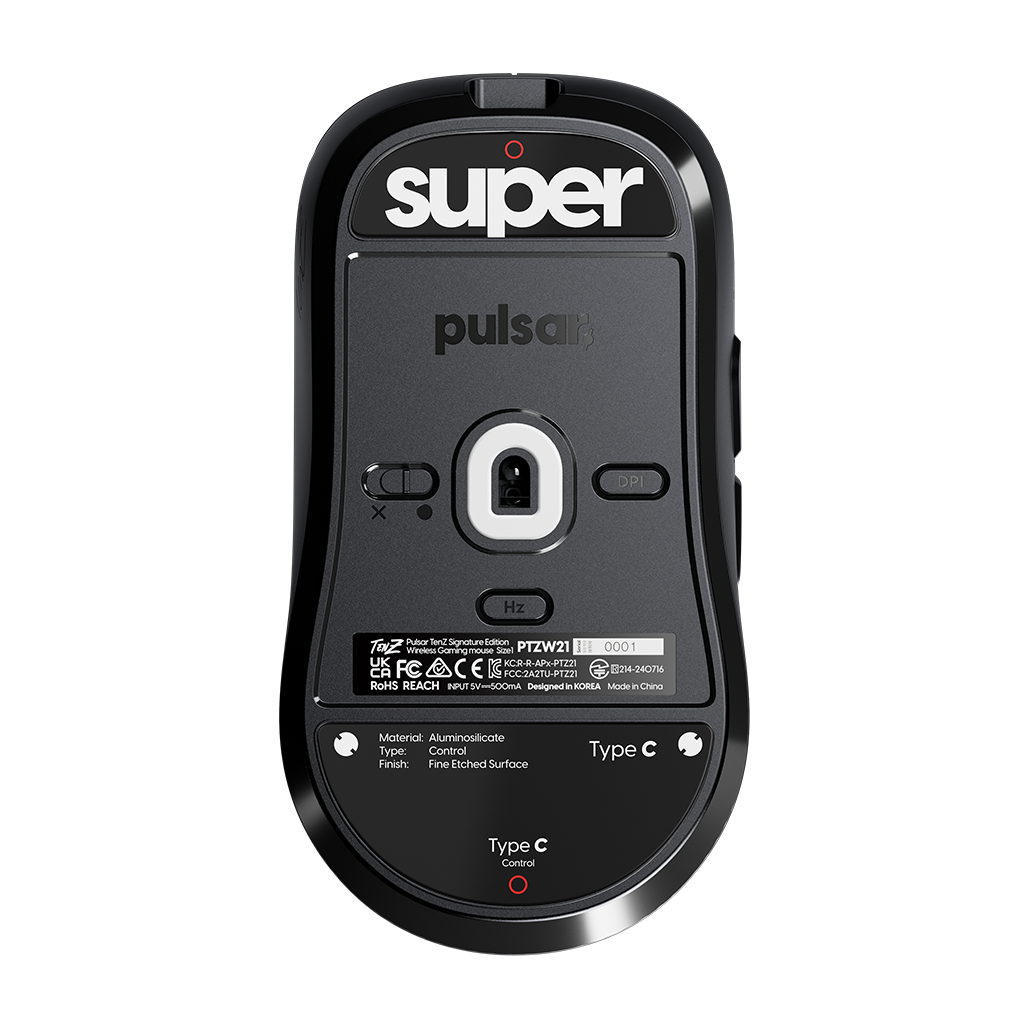 Superglide (Type-C) for TenZ Signature