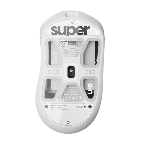 Superglide (Type-C) for X3 Series