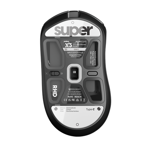 Superglide (Type-C) for X3 Series