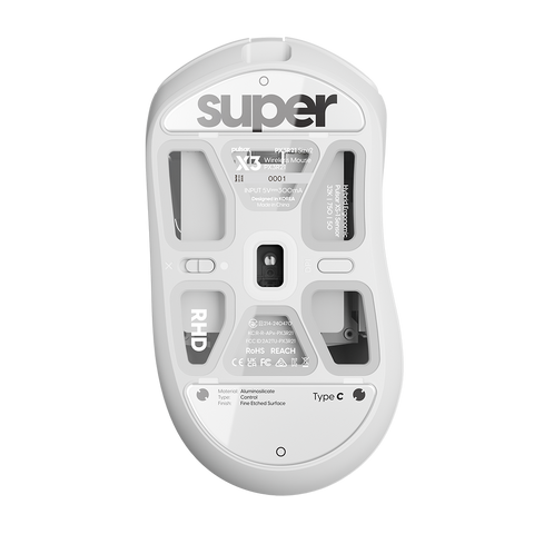 Superglide (Type-C) for X3 Series