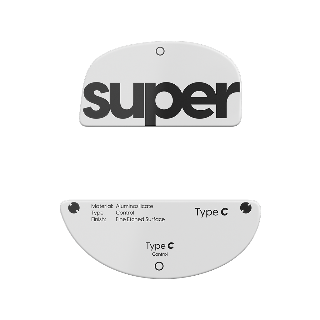 Superglide (Type-C) for ZywOo The Chosen Mouse