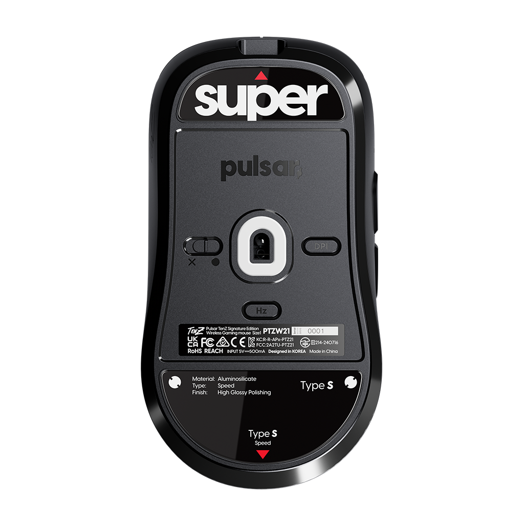 Superglide (Type-S) for TenZ Signature