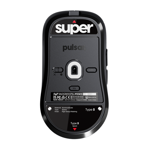 Superglide (Type-S) for TenZ Signature