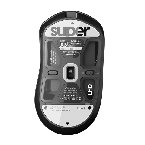 Superglide (Type-S) for X3 Series