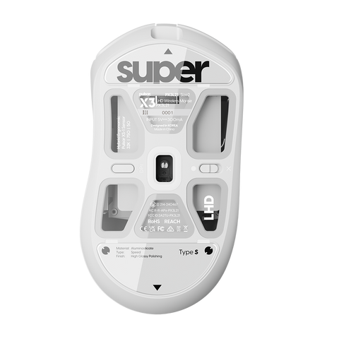 Superglide (Type-S) for X3 Series
